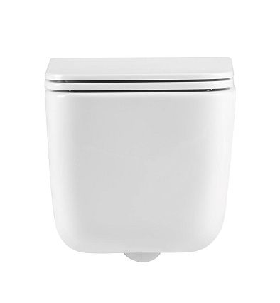 Подвесной унитаз Vincea Tornado Capri VT1-63T белый