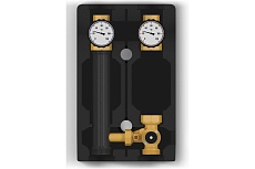 Насосная группа Royal Thermo 1 смесительная без насоса НС-1133007