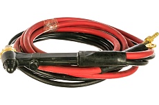 Горелка для TIG-сварки (500 А; вода; 3 м) Brima ГДС-500