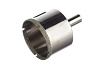 Коронка по стеклу (120 мм; ц/х) Vertextools 334-120