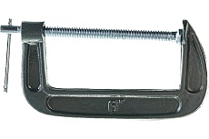 Усиленная струбцина тип G 150 мм FIT 59246
