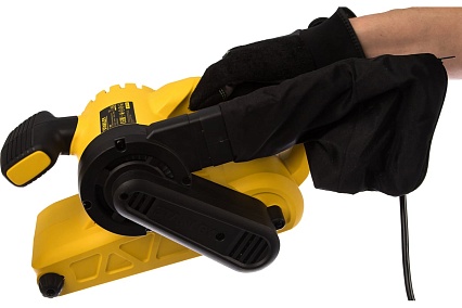 Ленточная шлифмашина Stanley SB90