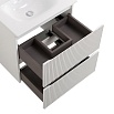 Мебель для ванной BelBagno Uno 60 см Bianco Opaco