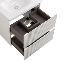 Мебель для ванной BelBagno Uno 60 см Bianco Opaco