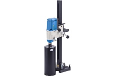 Установка алмазного бурения c наклонной станиной L=1000 мм и двигателем R1522 SHIBUYA TS-162 AB52 50873