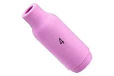 Сопло керамическое №4 Basic L47 мм, d6.5 мм, 10 шт Оберон TW 17-18-26 BS10N50.10
