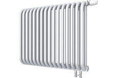 Радиатор КЗТО PC 2-500-16 1/2 нижнее подключение правое