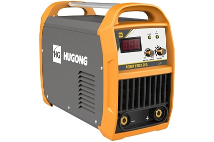 Сварочный инвертор Hugong POWER STICK 250 III 029616