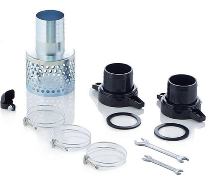 Дизельная мотопомпа Koshin STY-80D 100541548