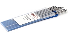 Электрод вольфрамовый WC-20 (10 шт; 3.2 мм; серый) Deka УТ-00000085
