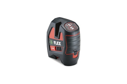 Самонивелирующийся лазерный построитель плоскостей Flex ALC 3/1-G 456004