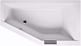 Акриловая ванна Riho Geta 160x90 R