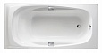 Чугунная ванна Jacob Delafon Super Repos 180x90 с отверстиями для ручек, арт. E2902-00
