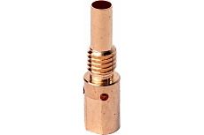 Держатель наконечника 25-AK, медь E-Cu, 10 шт, M8, 35 мм GOLDEN BRIDGE 1192