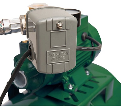 Автоматическая насосная станция Oasis "making everywhere" S-40/36CV-24