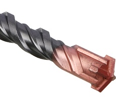 Бур 4-х гранный Ермак SDS-plus 16x250/310 мм 654-182