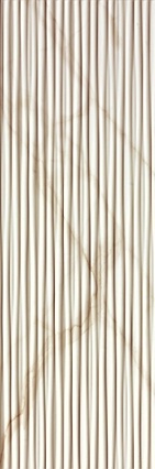 Плитка Fap Ceramiche Roma Diamond Line Calacatta Brillante 25x75 см, fNDX