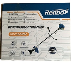 Бензотриммер Redbo GST-520/3000C 20412