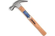 Молоток слесарный KUBIS 450 г, деревянная ручка (бук) 02-02-2260