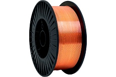 Проволока сварочная омедненная ER70S-6 (Св-08Г2С) 0.8 мм, 1 кг Arma ER70S60801