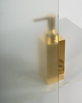 Душевой уголок BelBagno Unique 85/100x85/100 матовый