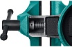 Кованые стальные тиски Kraftool Forge-180/230 32700-230