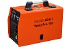Универсальный сварочный инверторный аппарат Wiederkraft Weld Pro 180