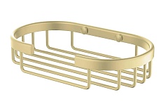 Мыльница Aquatek AQ4956BG шлифованное золото