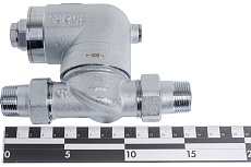 Фильтр FAR 300 мкм, под манометр, Max: 95 C, 25 бар. 3/4&quot; НР FA 39A3 34