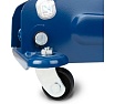 Подкатной домкрат Kraft 2.3 т, кейс, min 135mm-max350mm KT 820009