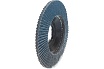 Круг лепестковый X571 по металлу (115 мм; X-LOCK; G60) Bosch 2608621764