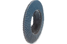 Круг лепестковый X571 по металлу (115 мм; X-LOCK; G60) Bosch 2608621764