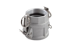 Алюминиевый камлок Гроссис тип D 4&quot; 0431432