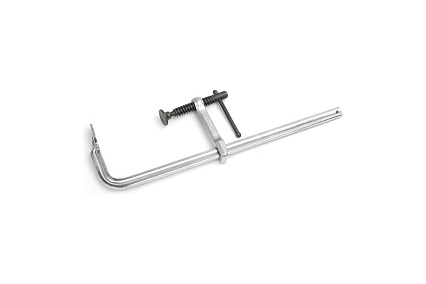 Струбцина Heavy-Duty из кованой стали Pony Jorgensen 76x305 мм 75312