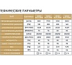 Вентилятор осевой приточно-вытяжной с потенциометром Dospel WOKS 200 BLDC GOLD 007-9212