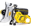 Бензорез Champion 3.5 кВт, 74 куб. см, 10.1 кг, без диска, D 350 мм, d 20/25.4 CP350