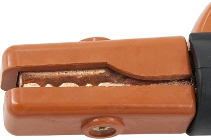 Электрододержатель ЭД 300А, American Type f91.12.1 FOOB 00-00003880