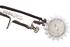 Профессиональный краскопульт для грунтов и красок Walmec SLIM SP HVLP 10071.15