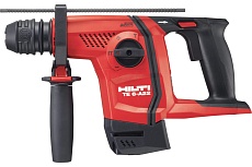 Аккумуляторный перфоратор Hilti TE 6-A22 коробка 2162912