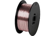 Проволока сварочная омедненная ER-70S-6 (1 кг; 0.8 мм) Кратон 1 19 02 005