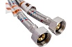 Подводка к смесителю (пара; 2.0 м; 1/2F-M10) VRT 541452