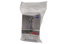 Кожух BYR PEX 100 мм (2 шт.) накладка серая (2 шт.) 2066 х 2 х 2070