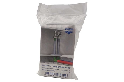 Кожух BYR PEX 100 мм (2 шт.) накладка серая (2 шт.) 2066 х 2 х 2070