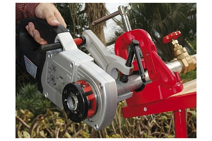 Ручной электроклупп Rothenberger СУПЕРТРОНИК 1250 d= 1/2", 3/4", 1", 1 1/4" 71450