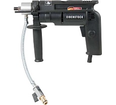 Дрель для мокрого сверления алмазными коронками Eibenstock END 712 P 03015000