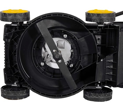 Бензиновая газонокосилка Huter GLM-420LT 70/3/15