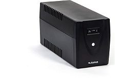 Интерактивный источник питания RAPAN -UPS 2000 220В 2000ВА/1200Вт меандр АКБ 2х7Ач 735
