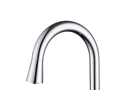 Смеситель для кухни Aquatek Вега AQ1085CR с подкл. к фильтру, хром