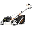 Бензиновая газонокосилка DeWorks L 50SPH