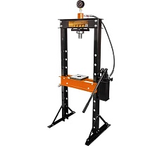 Пресс гидравлический напольный FORSTIME 20т FT-20001 New(60668)
